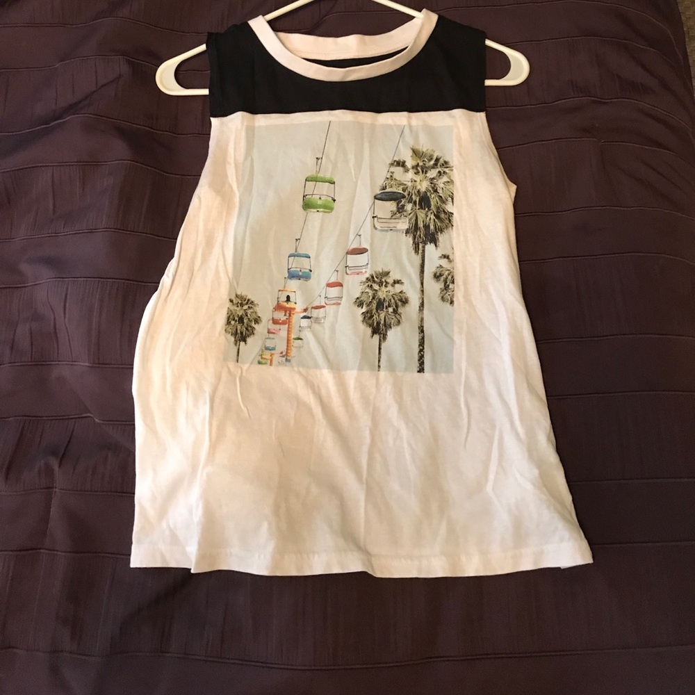 Mussle Tee shirt