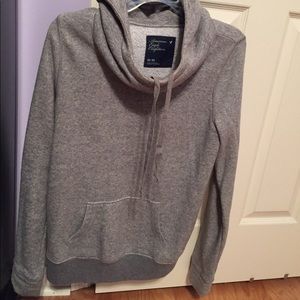 American Eagle cowl neck sweatshirt