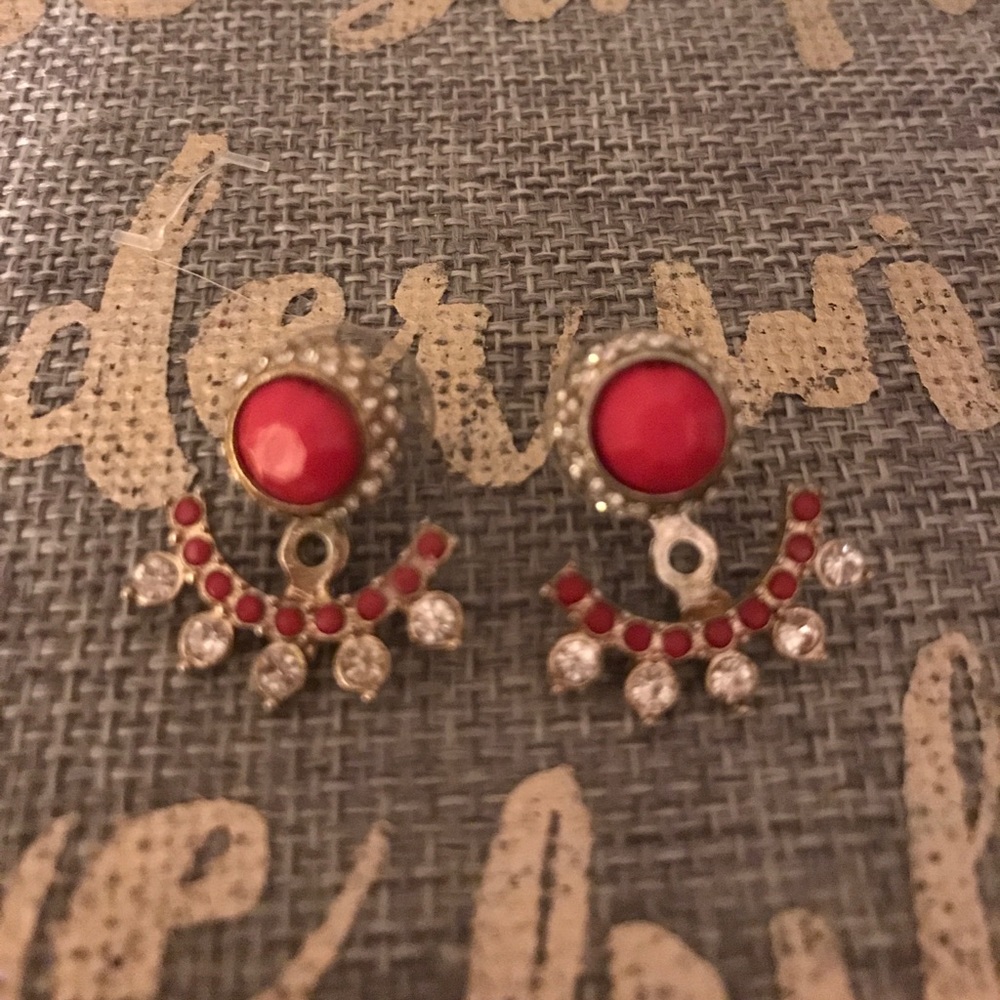 BEAUTIFUL earrings!! ❤️❤️❤️❤️❤️❤️