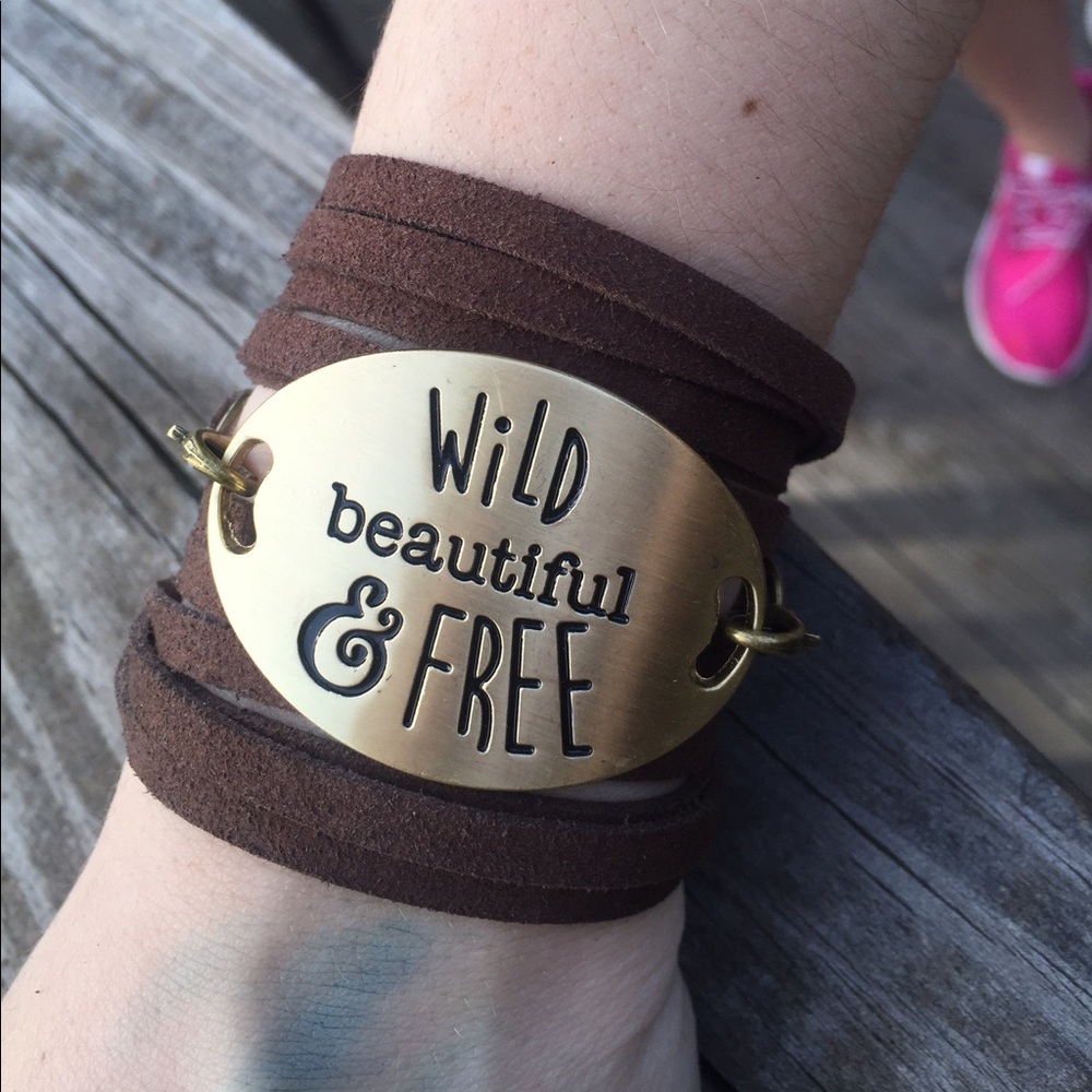 Boho bracelet