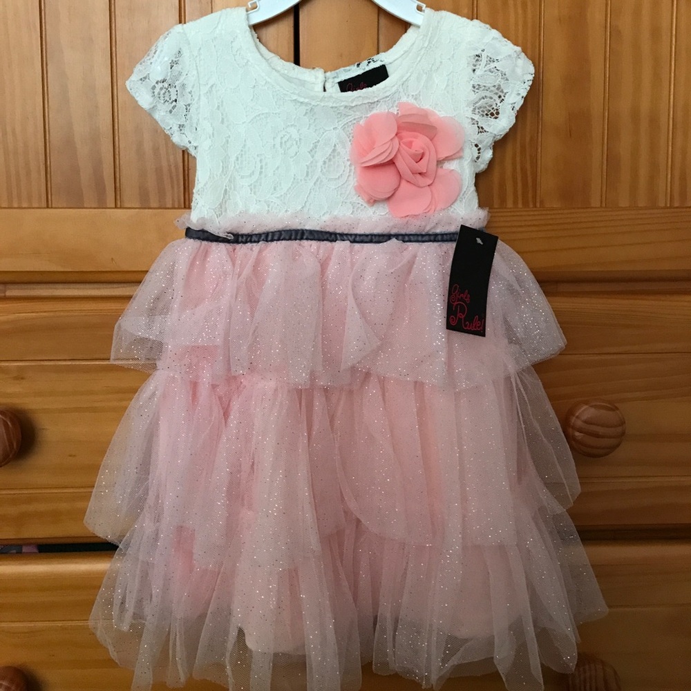 2T girl dress