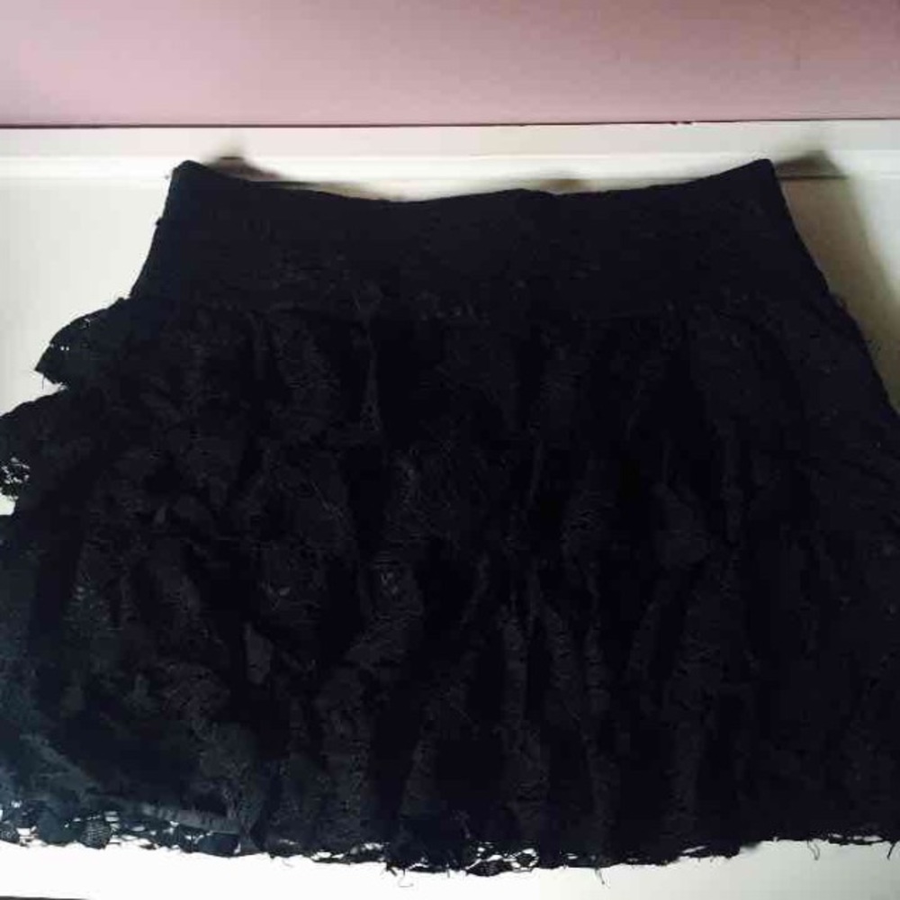 Flowey skirt