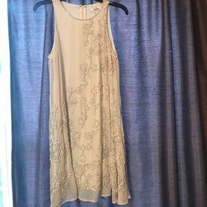 Belle Badgley Mischka Dress