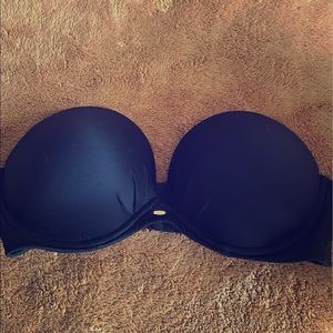 Victoria's Secret Fabulous strapless bra