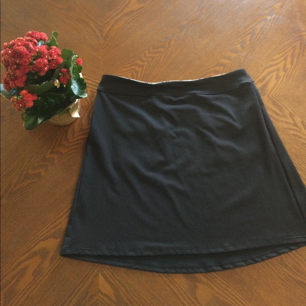 Soybu Black Skirt