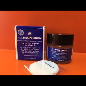 Ole Henriksen Lemon Strip Flash Peel 1.7 oz