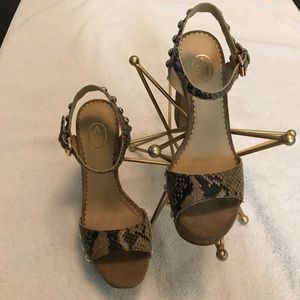 Ash Bacci Sandal