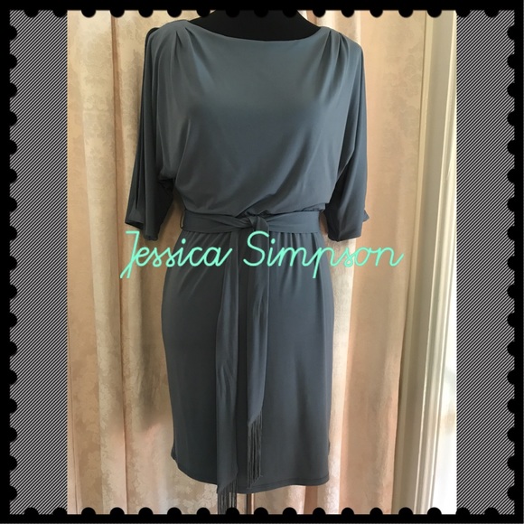 Jessica Simpson Dresses & Skirts - "Steel His Heart" GORGEOUS DRESS 🌹