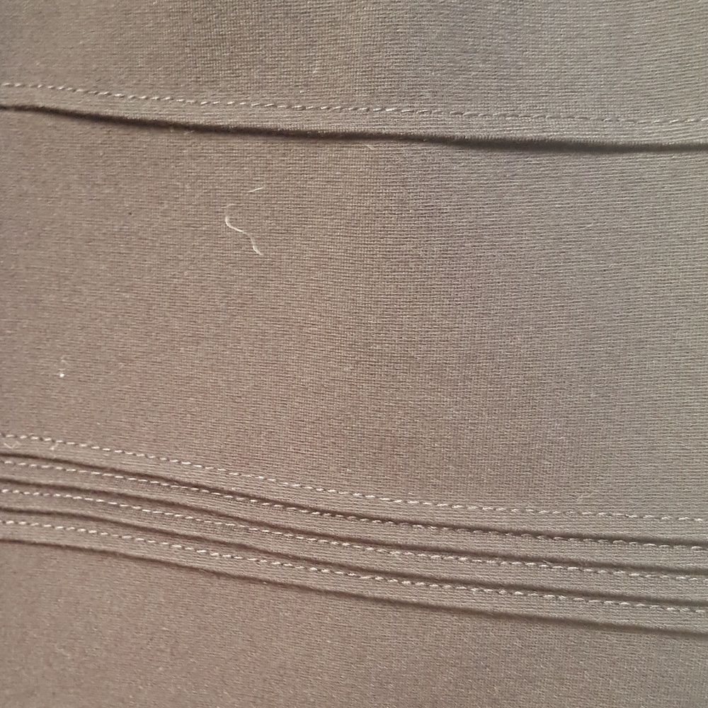 Madewell Black Sleeveless Dress - Picture 5 of 5