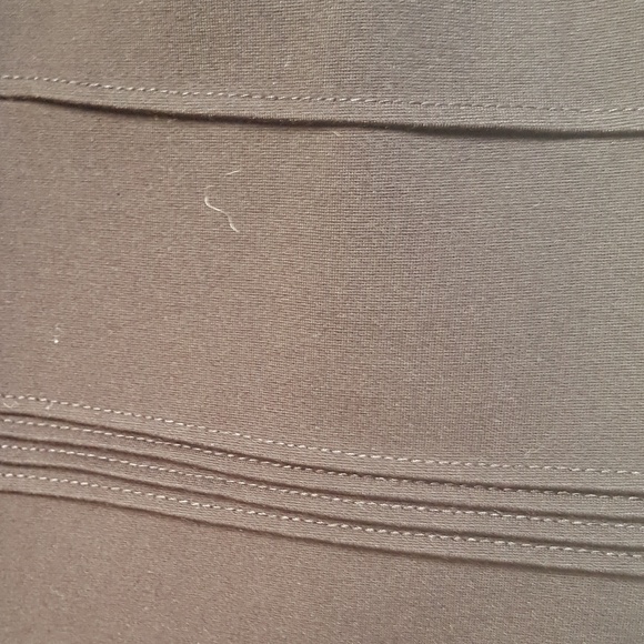 Madewell Black Sleeveless Dress - Picture 5 of 5