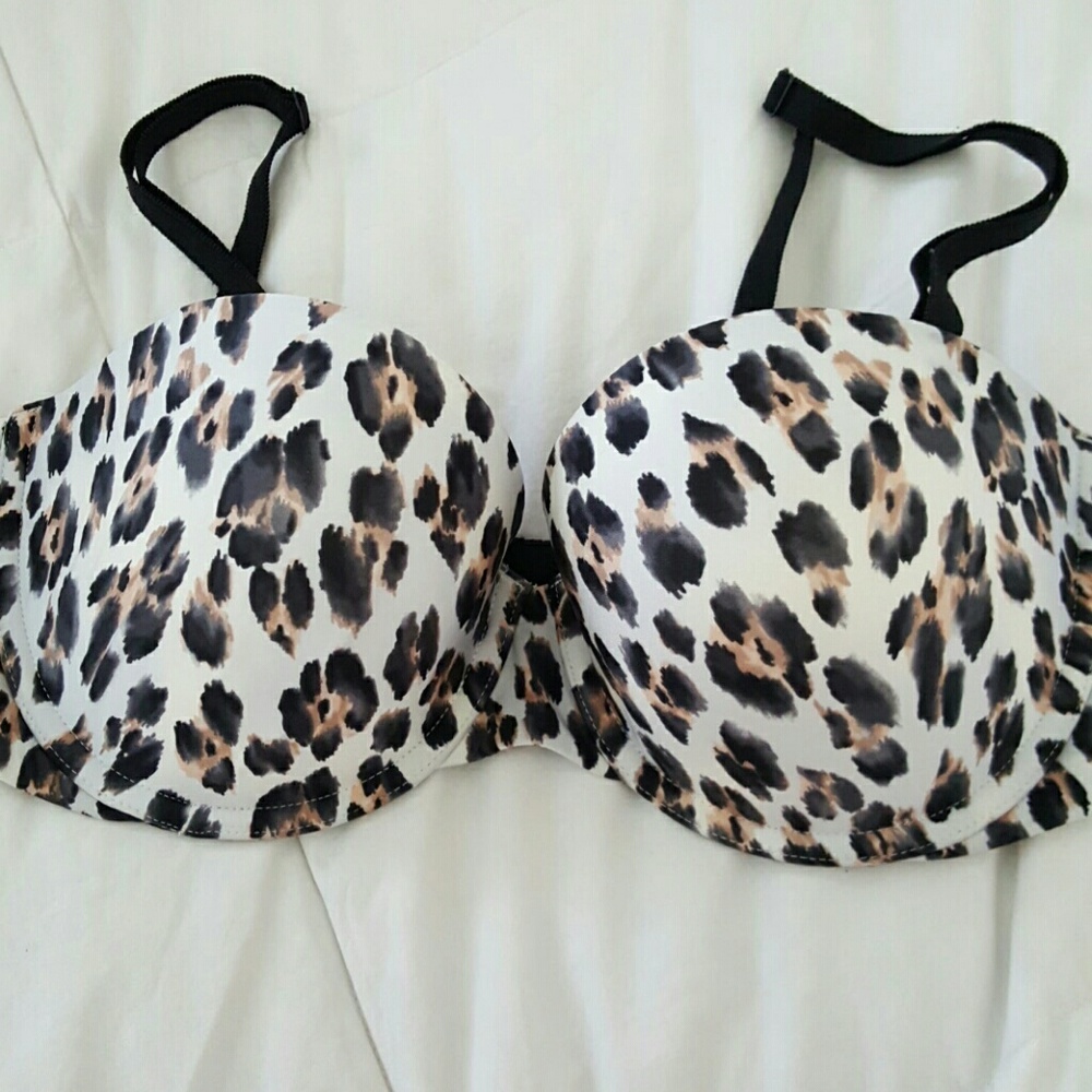 Multi way bra