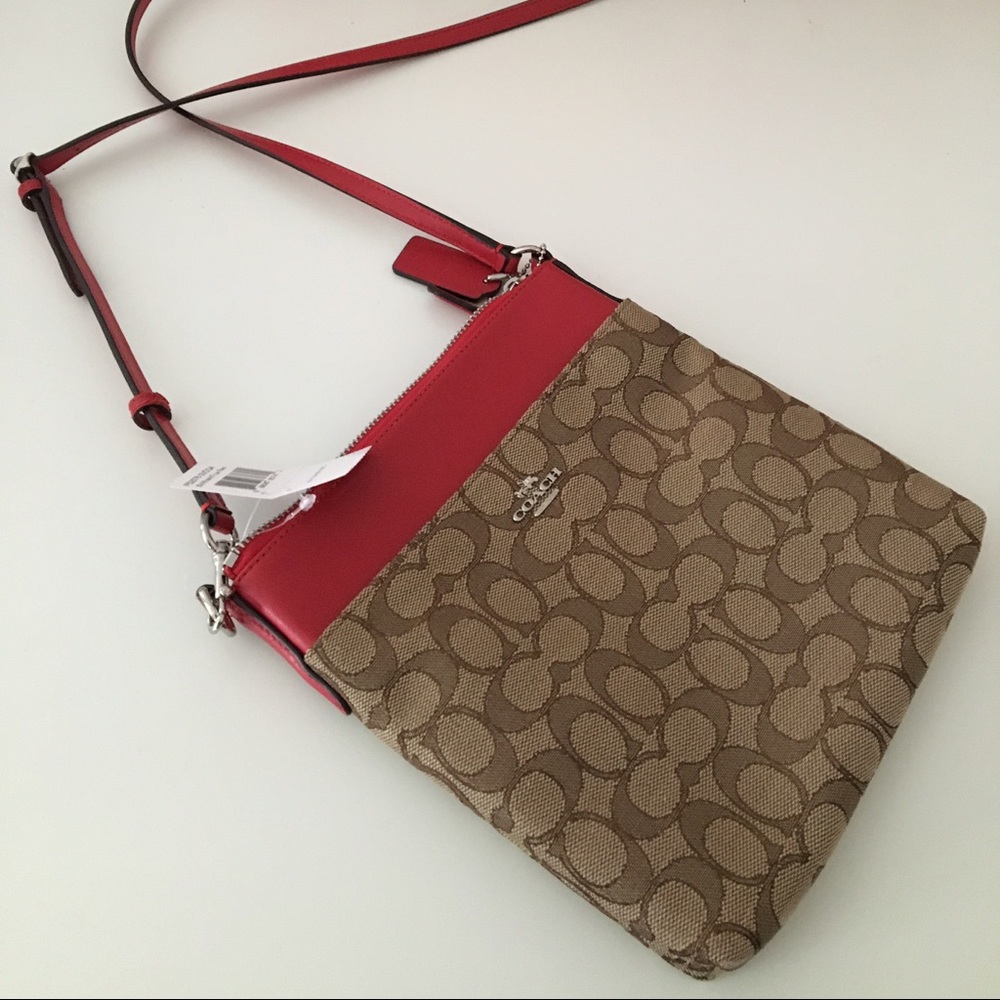 Coach Cross Body Bag