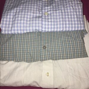 Mens dress shirts bundle 3