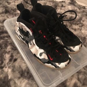 Men foamposite