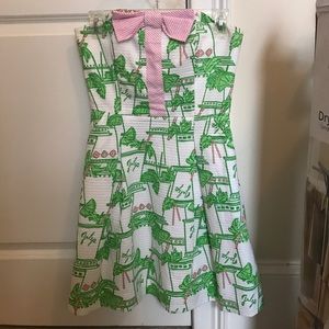 Lilly Pulitzer Mint Julep Dress
