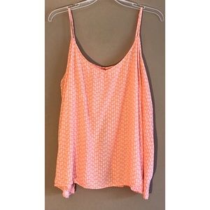 OLD NAVY open back tank