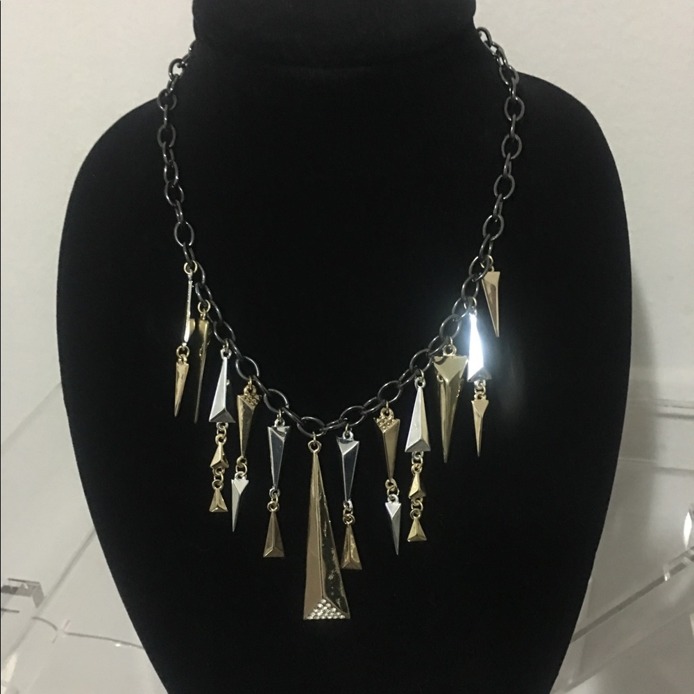 Belle Noel for Bebe by Kim kardashian necklace