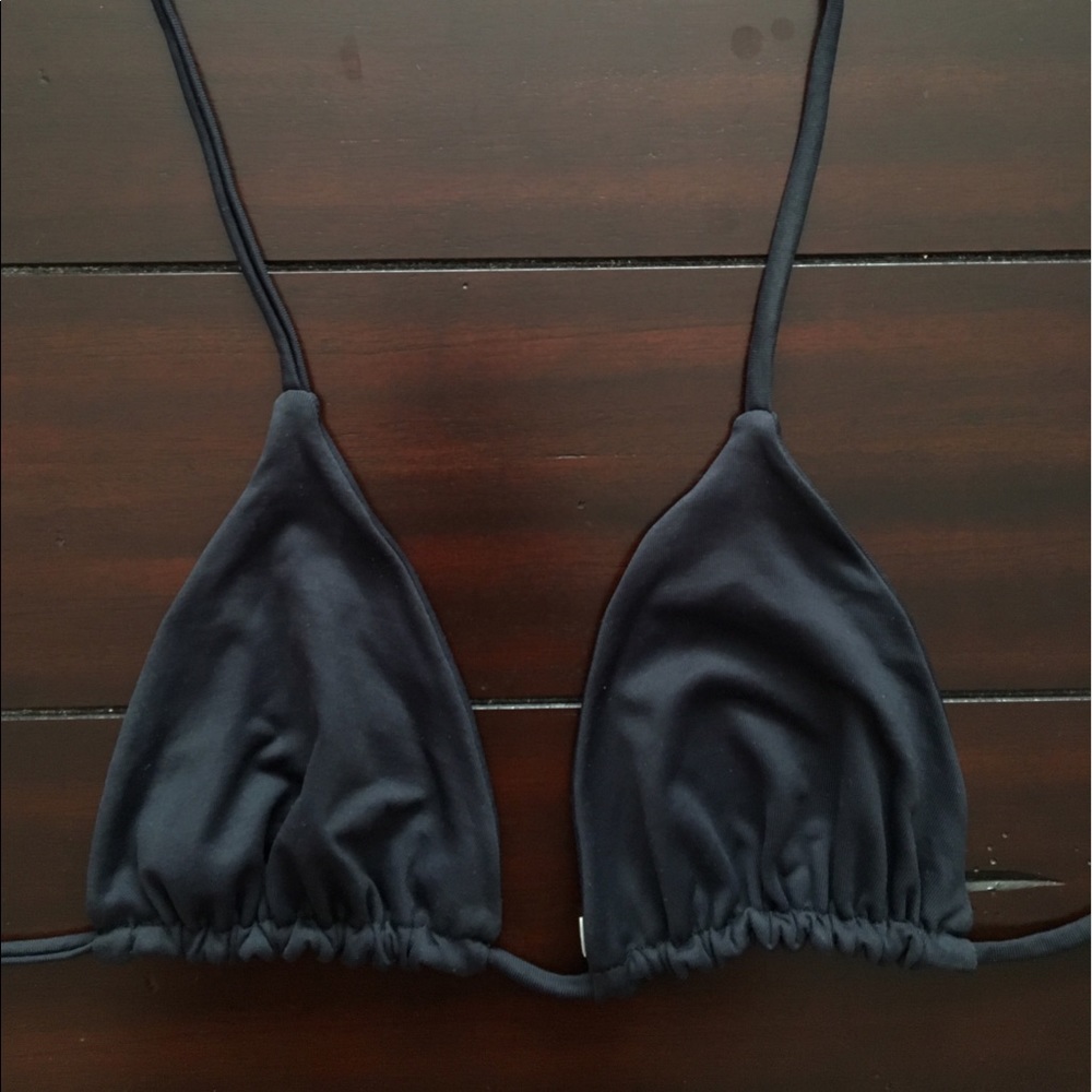 San Lorenzo Triangle bikini top