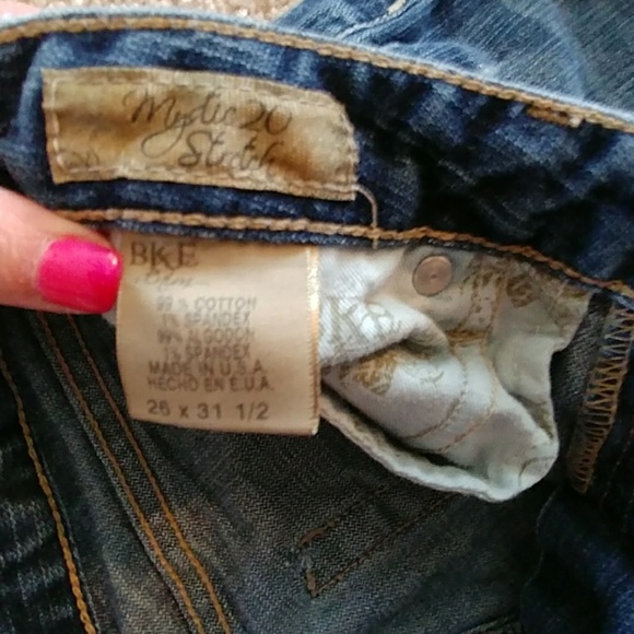 BKE Jeans - Picture 2 of 7