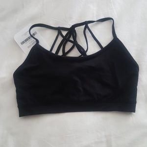 NEW Fabletics sports bra.