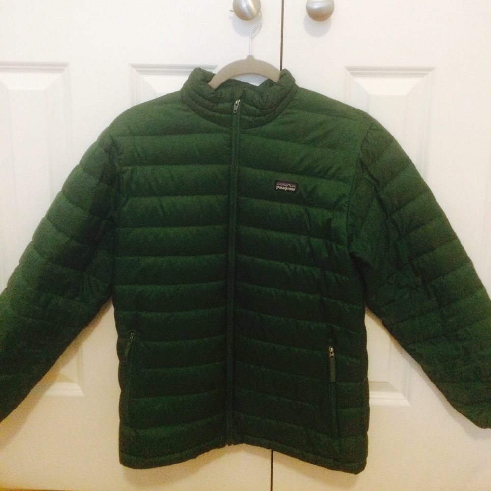 Boy's Patagonia Jacket