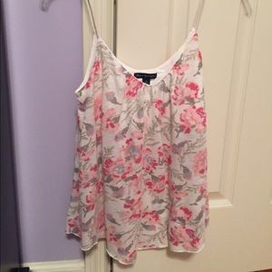Small American Eagle tank top