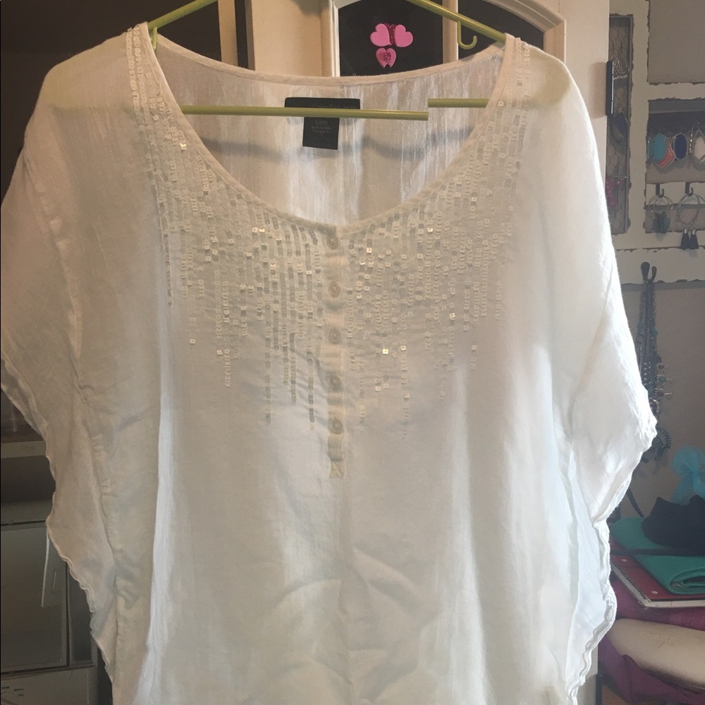 Size Small Calvin Klein top