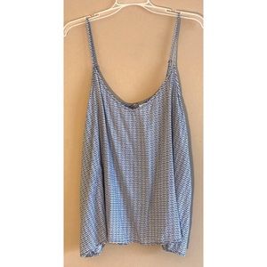 OLD NAVY open back tank
