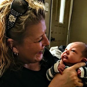 Meet your Posher, Tracy