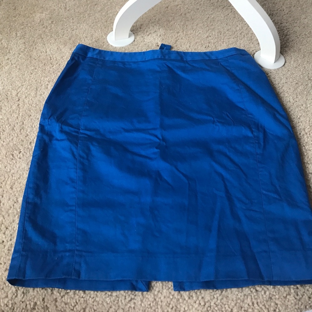 Express skirt