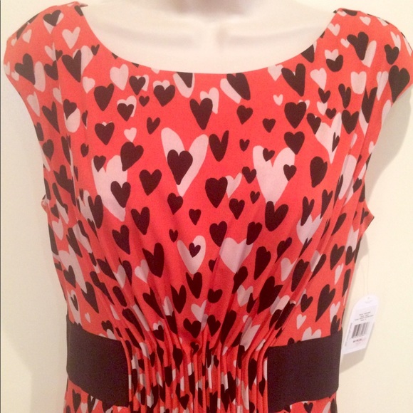 NWT Jessica Simpson dress, size 8 - Picture 4 of 5