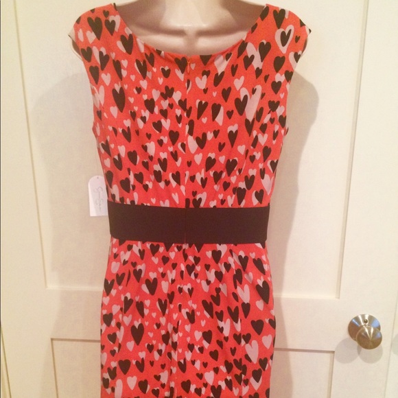 NWT Jessica Simpson dress, size 8 - Picture 2 of 5