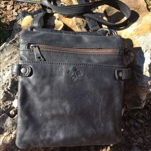 Patricia Nash Francesca Organizer Sling Crossbody