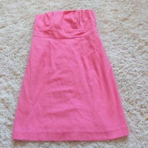 Vineyard Vines strapless dress