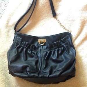 Kimchi Blue faux leather purse