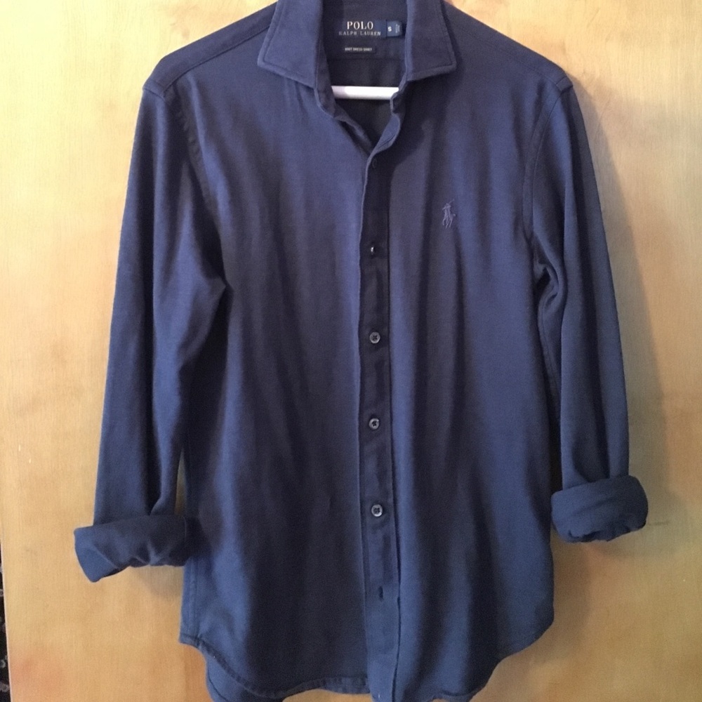Polo Ralph Lauren Knit Dress Shirt