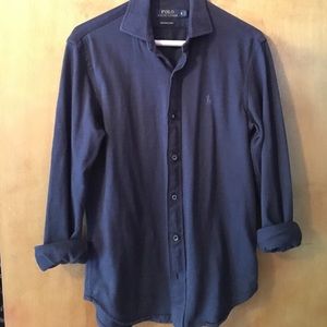 Polo Ralph Lauren Knit Dress Shirt