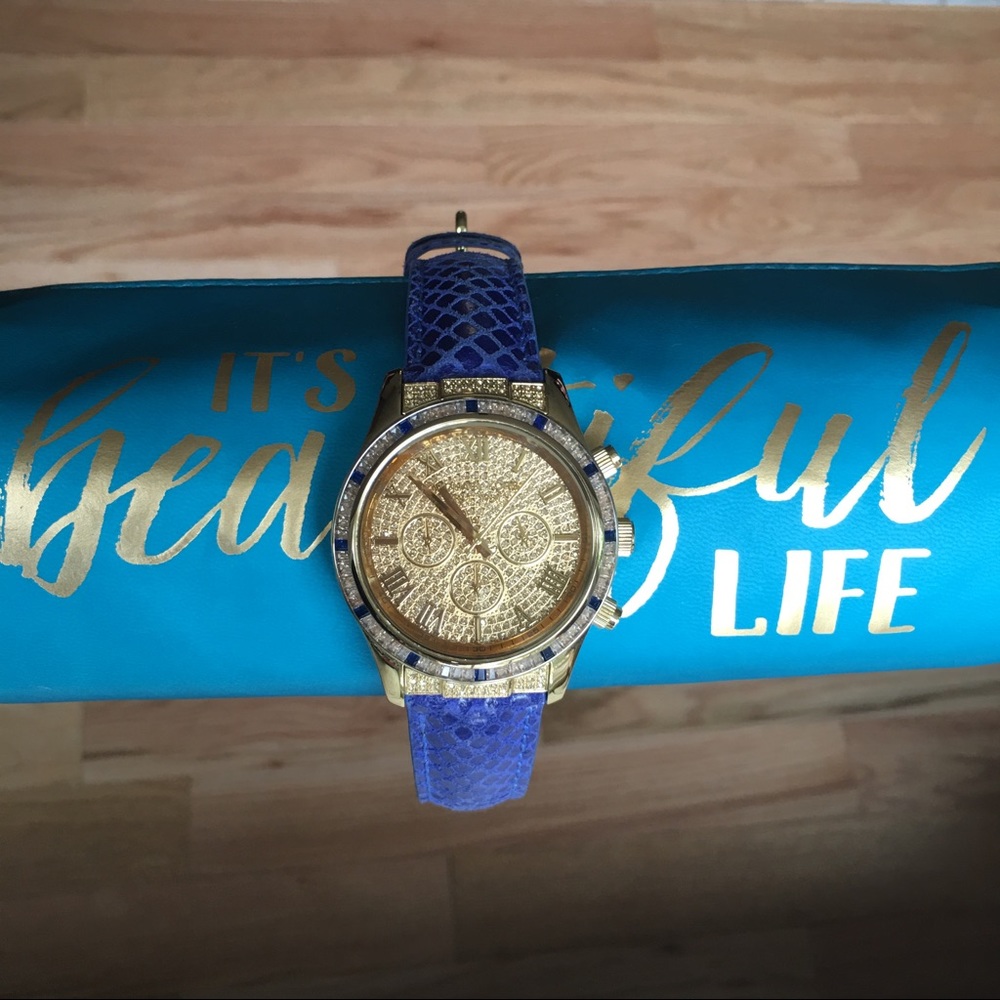 Michael Kors - Swarovski watch