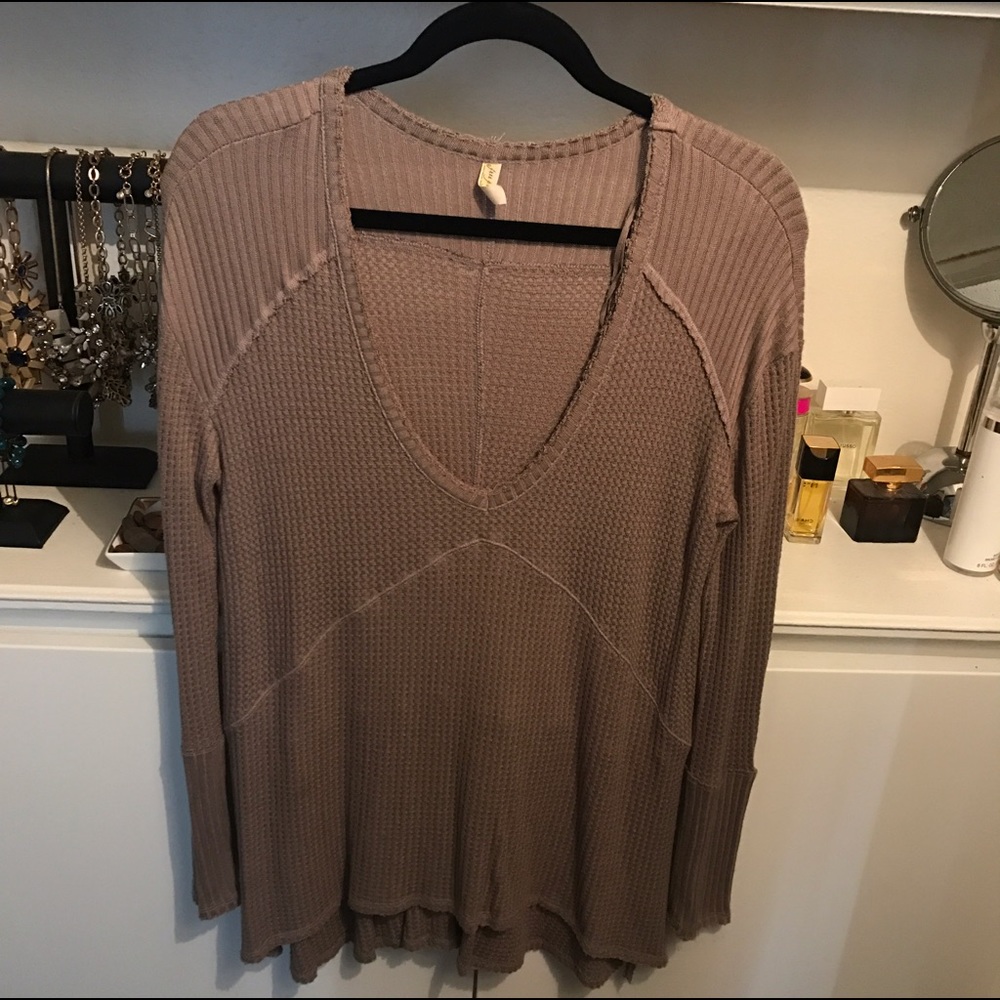 Free people sweater