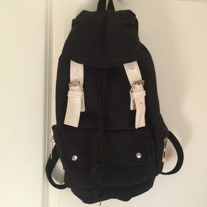 NWOT mini backpack