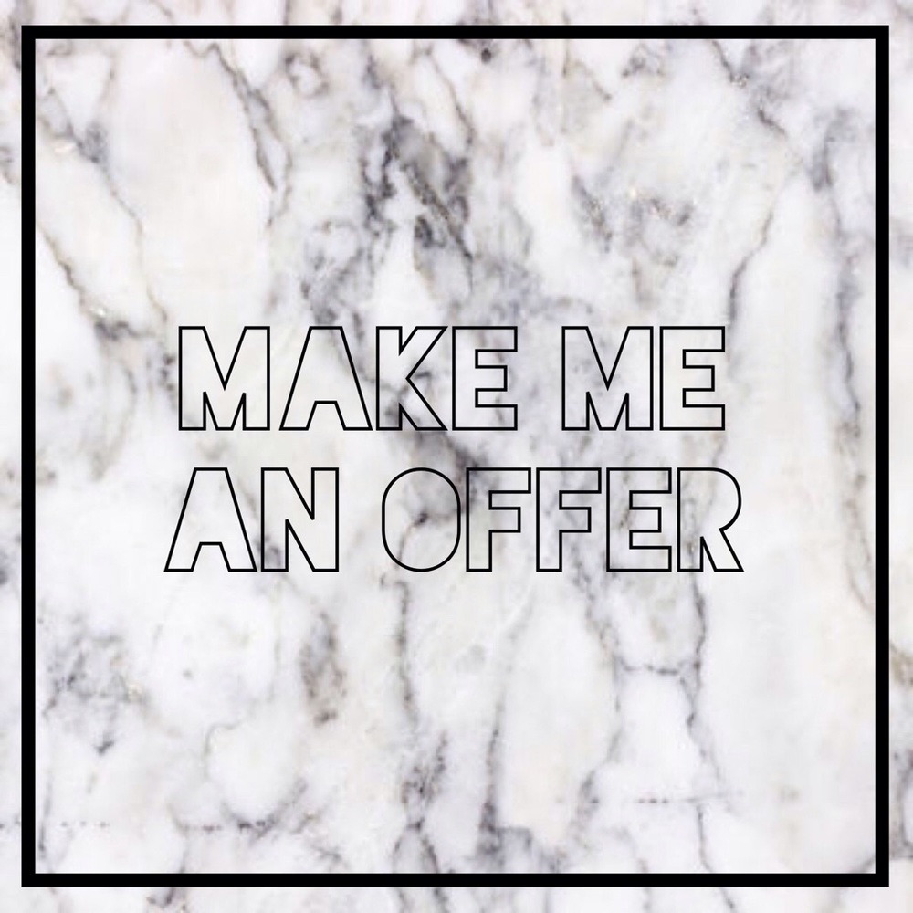 Make Me An Offer!