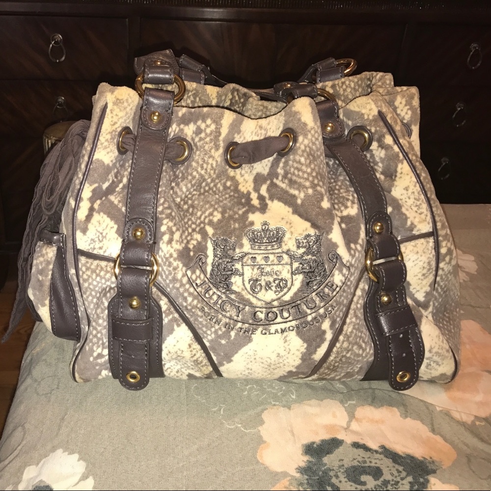 Juicy Couture Bag