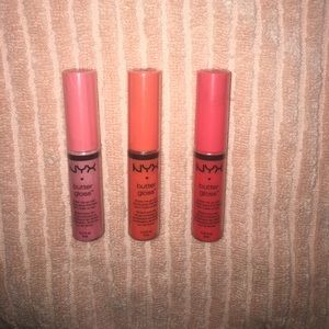 NYX butter gloss