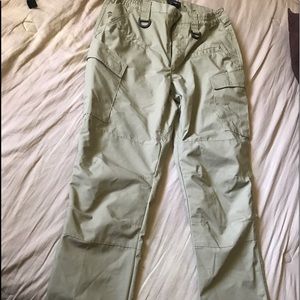 Tactical cargo pants