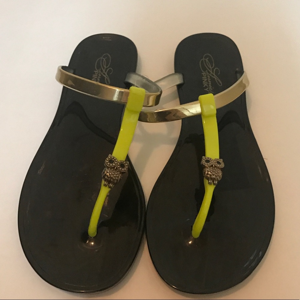 Jelly Sandal