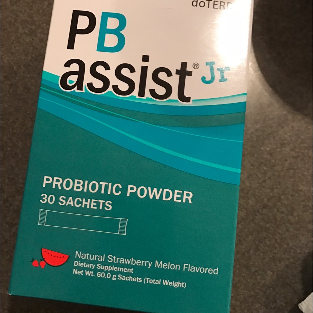 DoTERRA PBassist jr packets