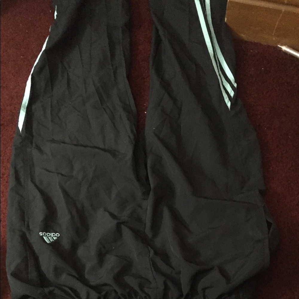 Adidas track pants