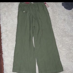 Merona Linen pants