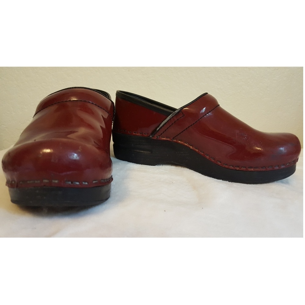 Dansko clogs