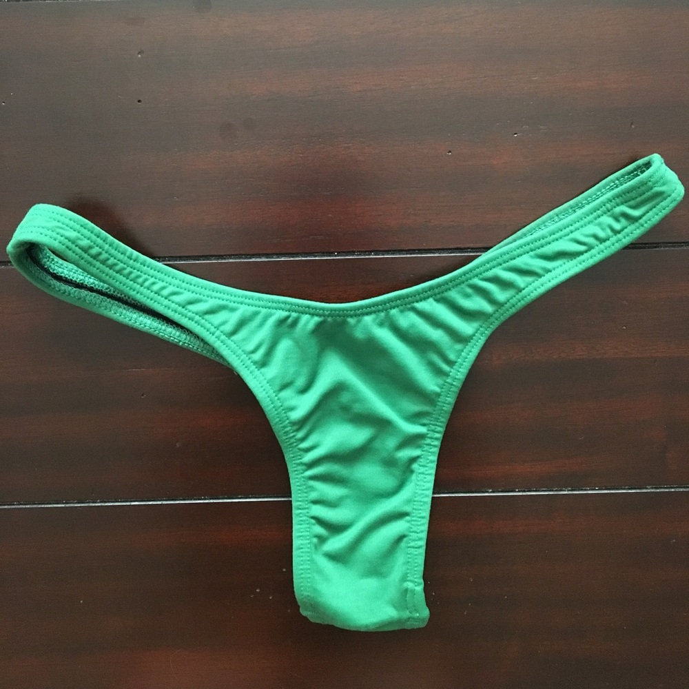 Dal coasta thong bikini bottom